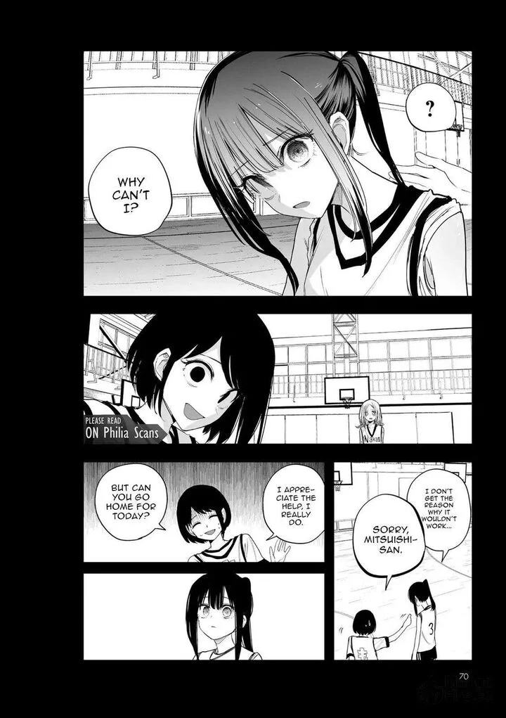 Mitsuishi-san is Being Weird This Year Chapter 46 page 6