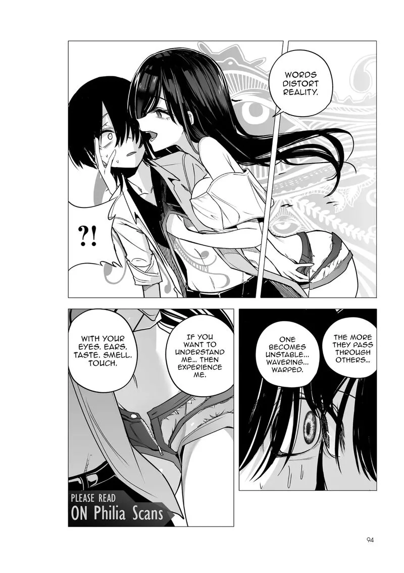Mitsuishi-san is Being Weird This Year Chapter 48 page 10