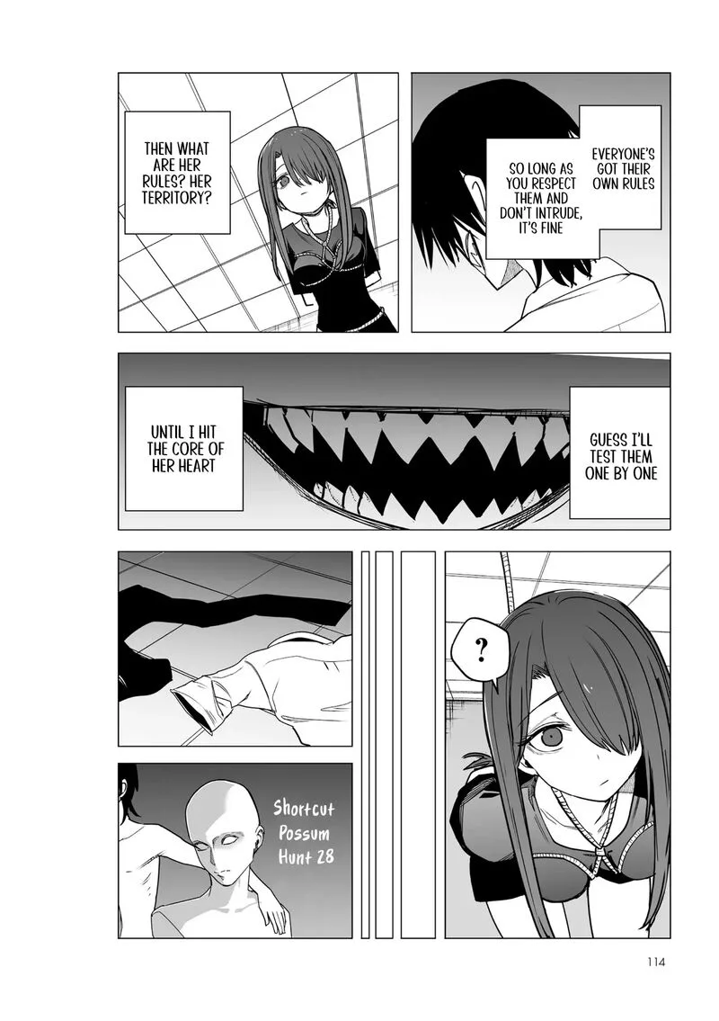 Mitsuishi-san is Being Weird This Year Chapter 50 page 10