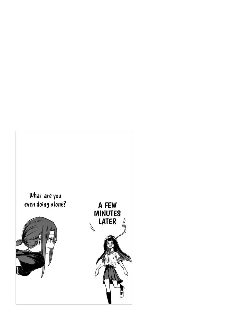 Mitsuishi-san is Being Weird This Year Chapter 51 page 10