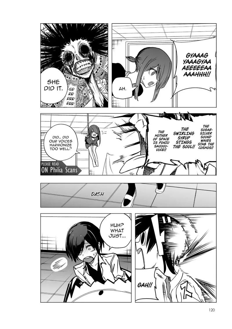 Mitsuishi-san is Being Weird This Year Chapter 51 page 5
