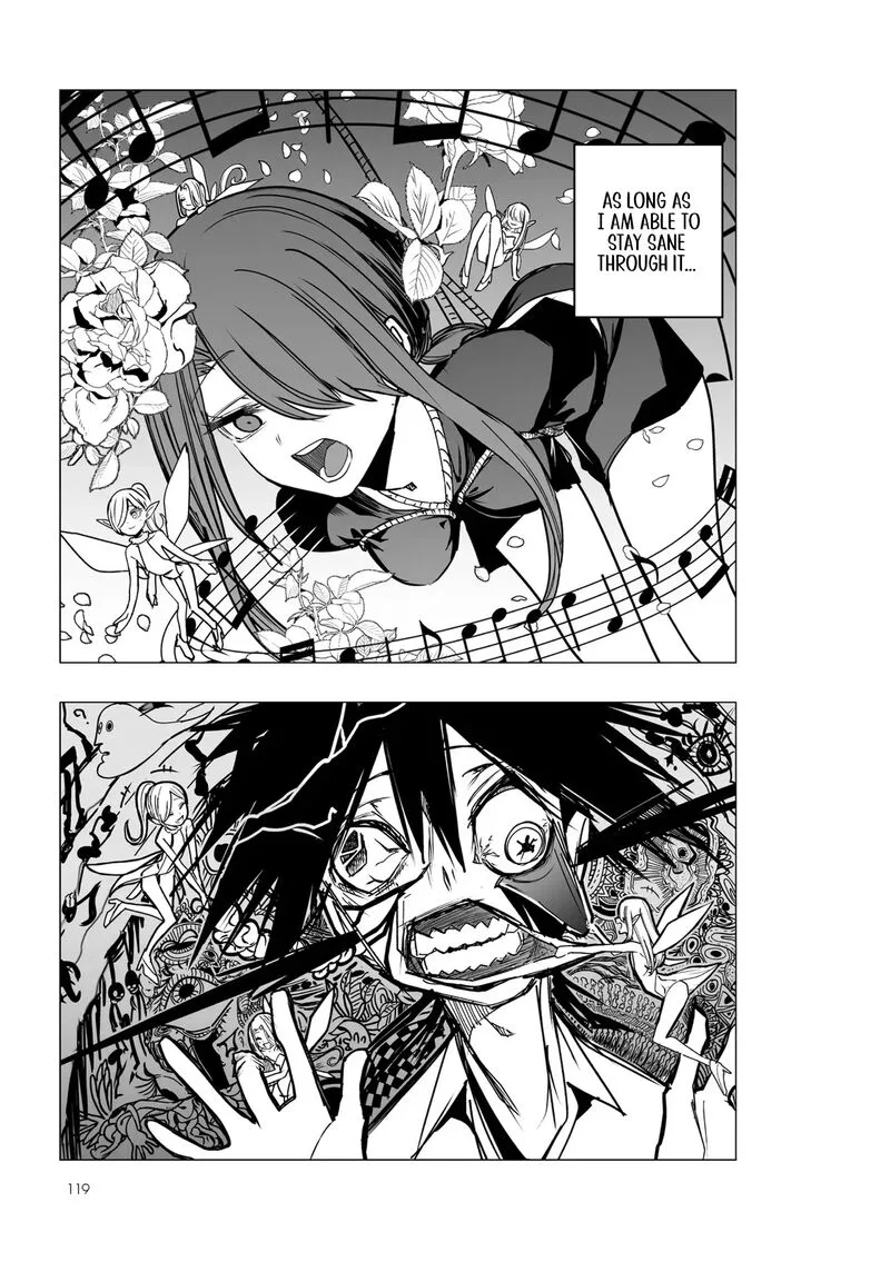 Mitsuishi-san is Being Weird This Year Chapter 51 page 4