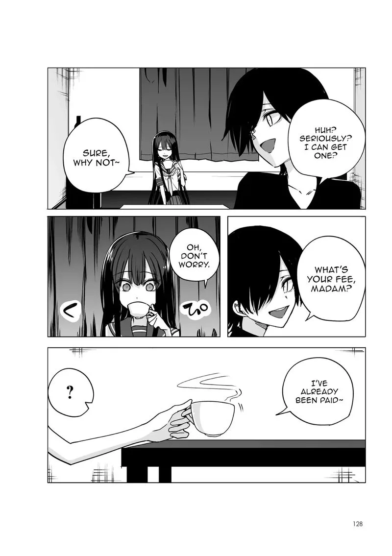 Mitsuishi-san is Being Weird This Year Chapter 52 page 2