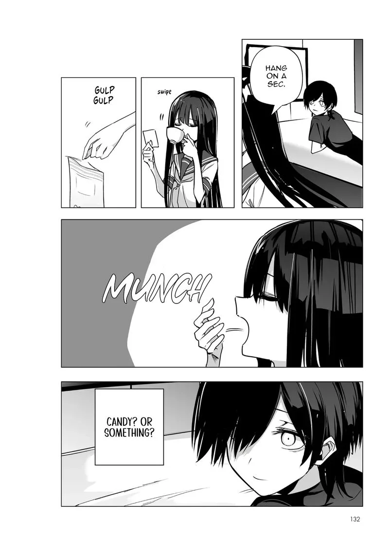 Mitsuishi-san is Being Weird This Year Chapter 52 page 6