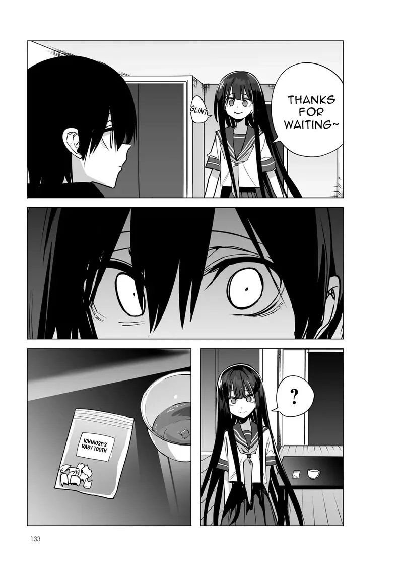 Mitsuishi-san is Being Weird This Year Chapter 52 page 7