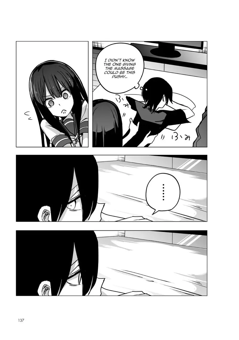 Mitsuishi-san is Being Weird This Year Chapter 53 page 3