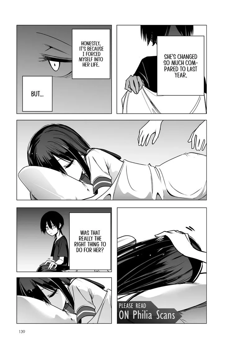 Mitsuishi-san is Being Weird This Year Chapter 53 page 5