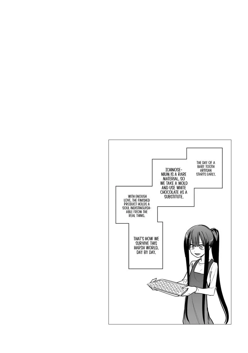 Mitsuishi-san is Being Weird This Year Chapter 53 page 10