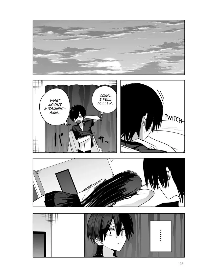 Mitsuishi-san is Being Weird This Year Chapter 53 page 4