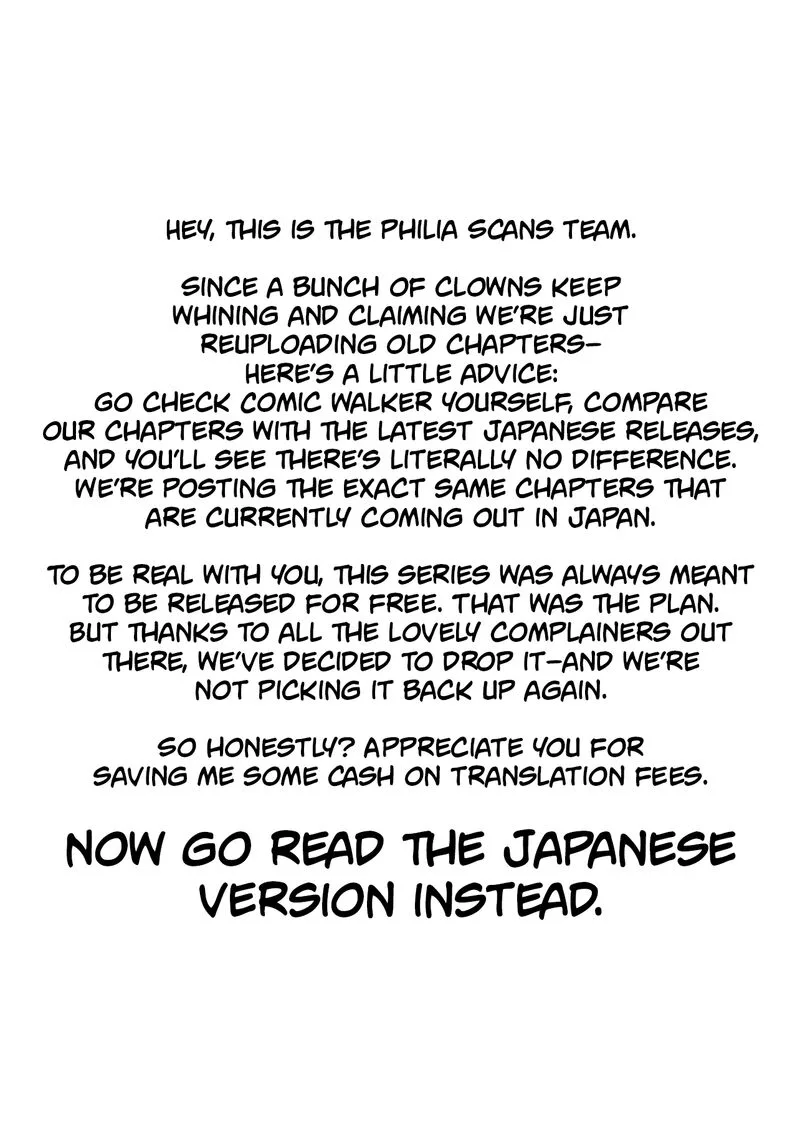 Mitsuishi-san is Being Weird This Year Chapter 54.5 page 1