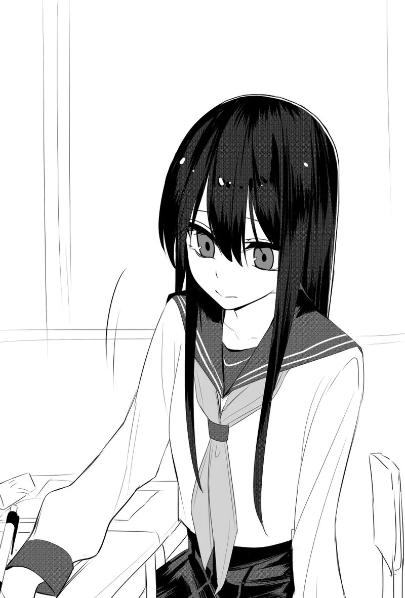 Mitsuishi-san is Being Weird This Year Chapter 6.5 page 3