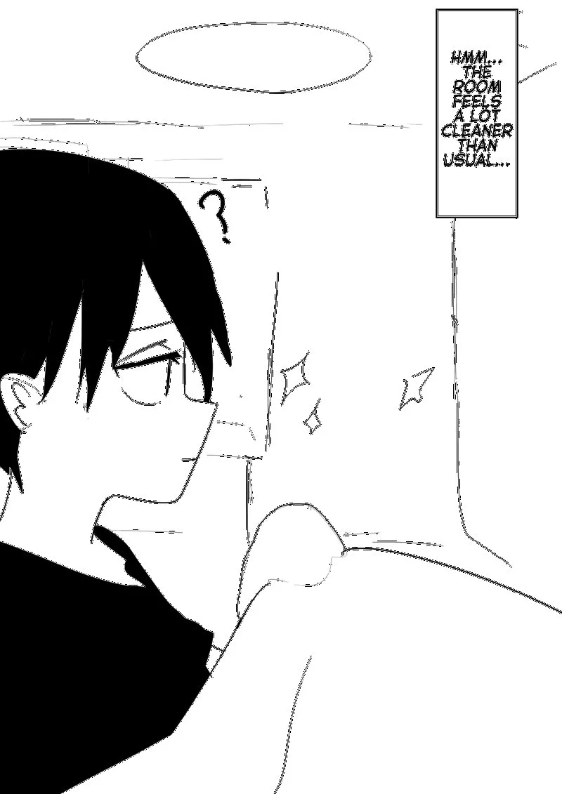 Mitsuishi-san is Being Weird This Year Chapter 9 page 11