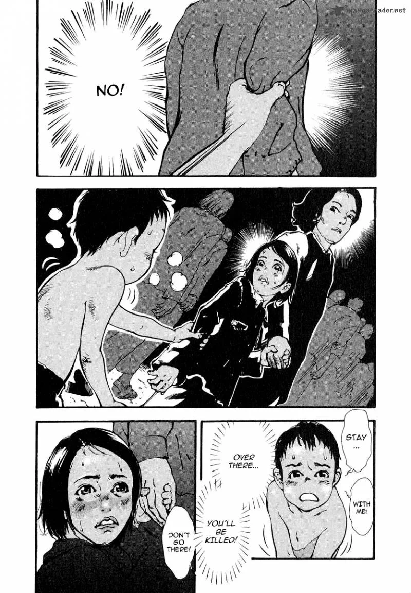 Mitsurin Shounen Chapter 1 page 13