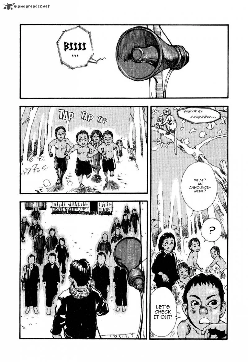 Mitsurin Shounen Chapter 1 page 23