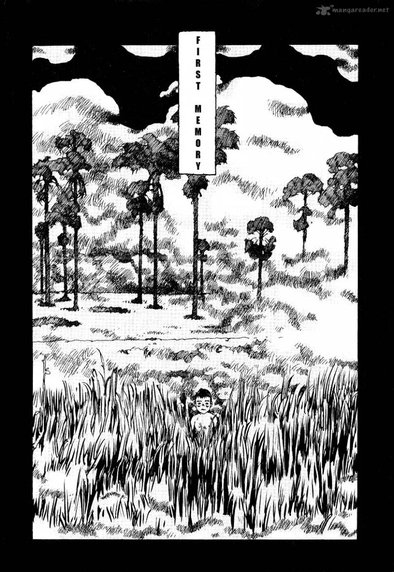 Mitsurin Shounen Chapter 1 page 8