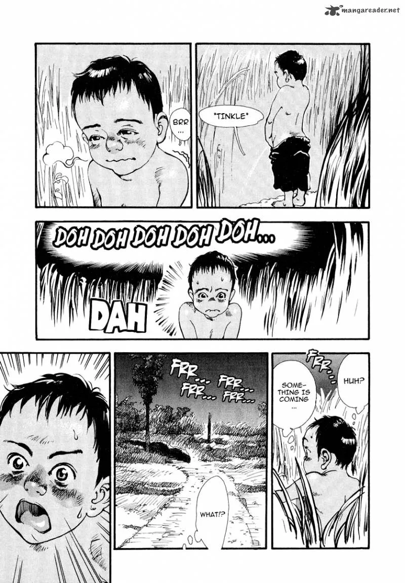 Mitsurin Shounen Chapter 1 page 9