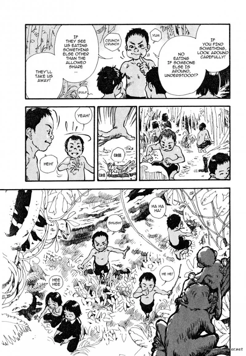Mitsurin Shounen Chapter 1 page 22