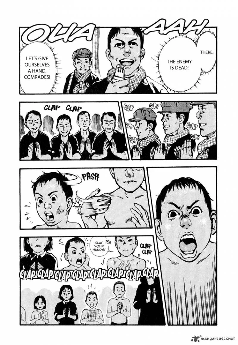 Mitsurin Shounen Chapter 1 page 27