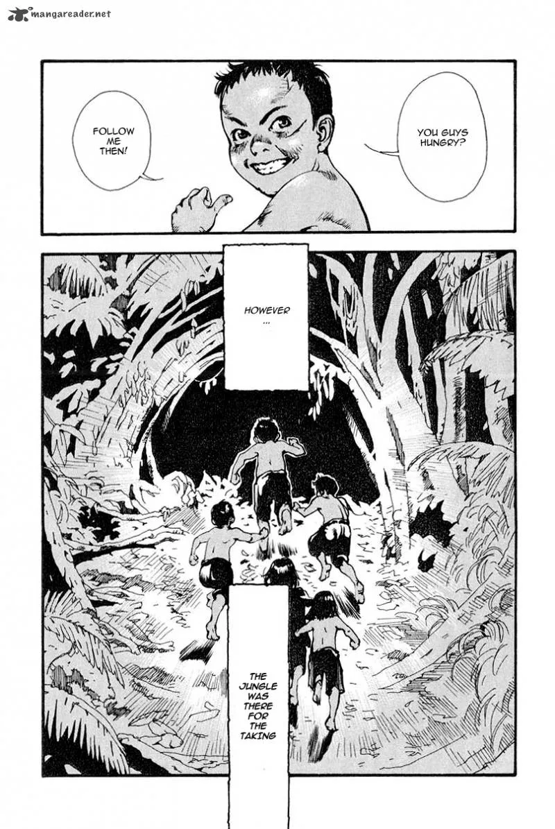 Mitsurin Shounen Chapter 1 page 20