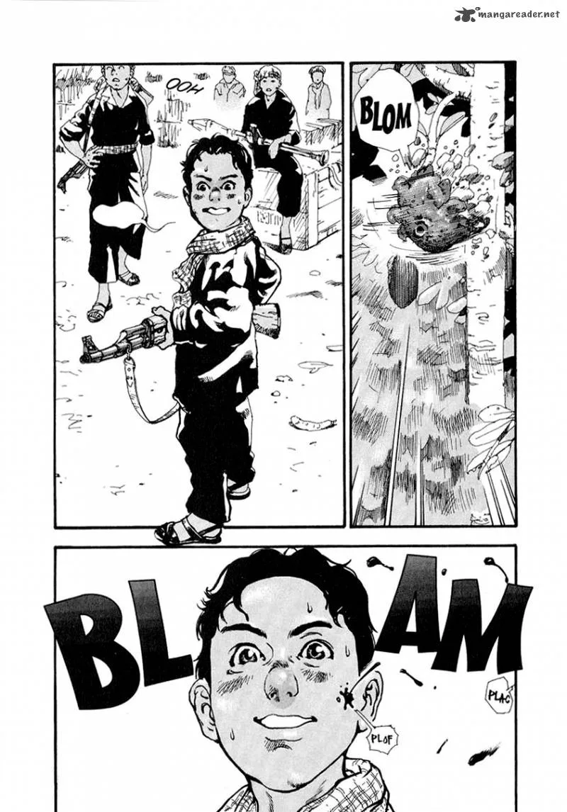 Mitsurin Shounen Chapter 1 page 35