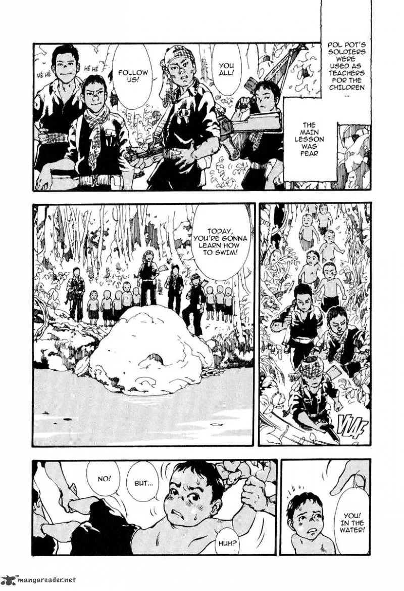 Mitsurin Shounen Chapter 1 page 29