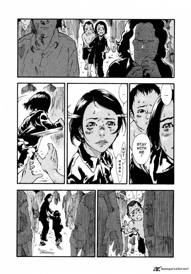 Mitsurin Shounen Chapter 1 page 15