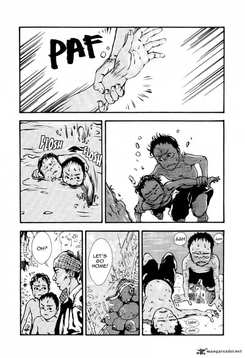 Mitsurin Shounen Chapter 1 page 31