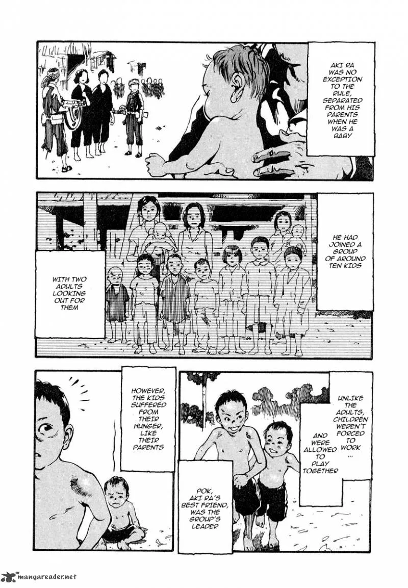 Mitsurin Shounen Chapter 1 page 19