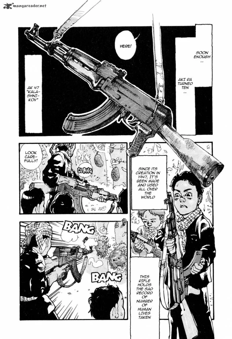 Mitsurin Shounen Chapter 1 page 33