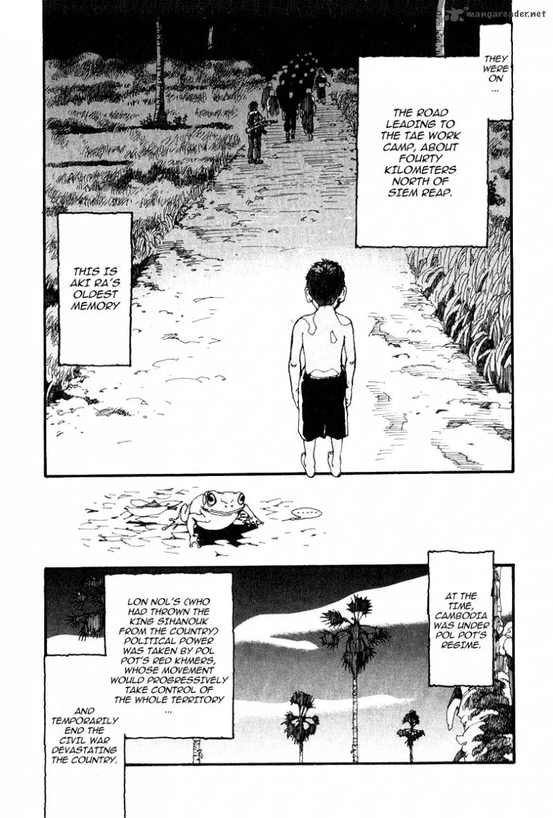 Mitsurin Shounen Chapter 1 page 16