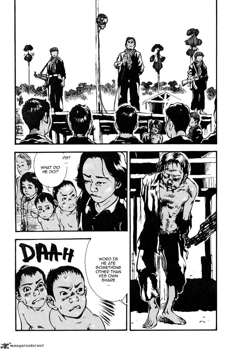Mitsurin Shounen Chapter 1 page 24