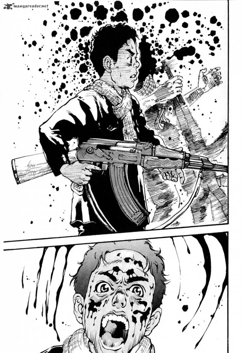 Mitsurin Shounen Chapter 1 page 36