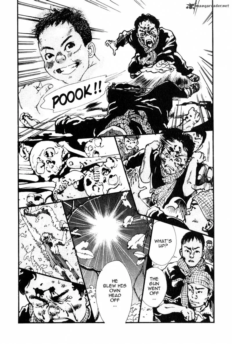 Mitsurin Shounen Chapter 1 page 37