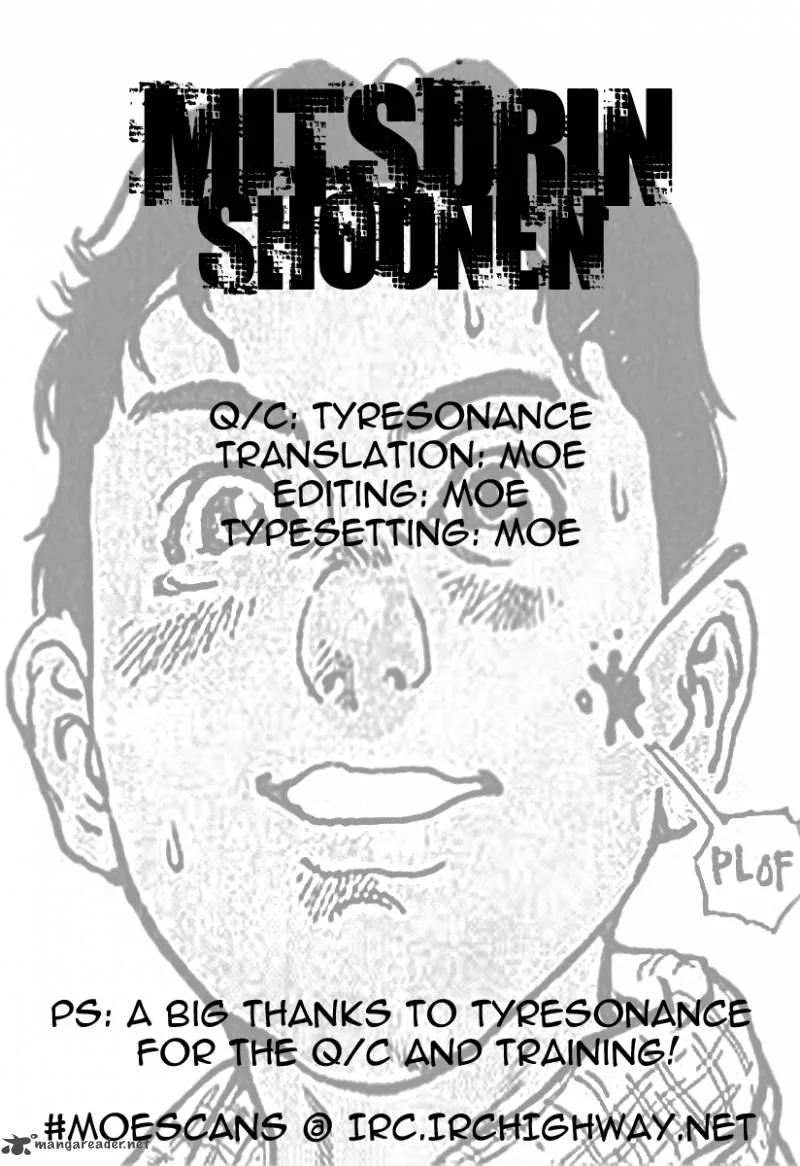 Mitsurin Shounen Chapter 1 page 40