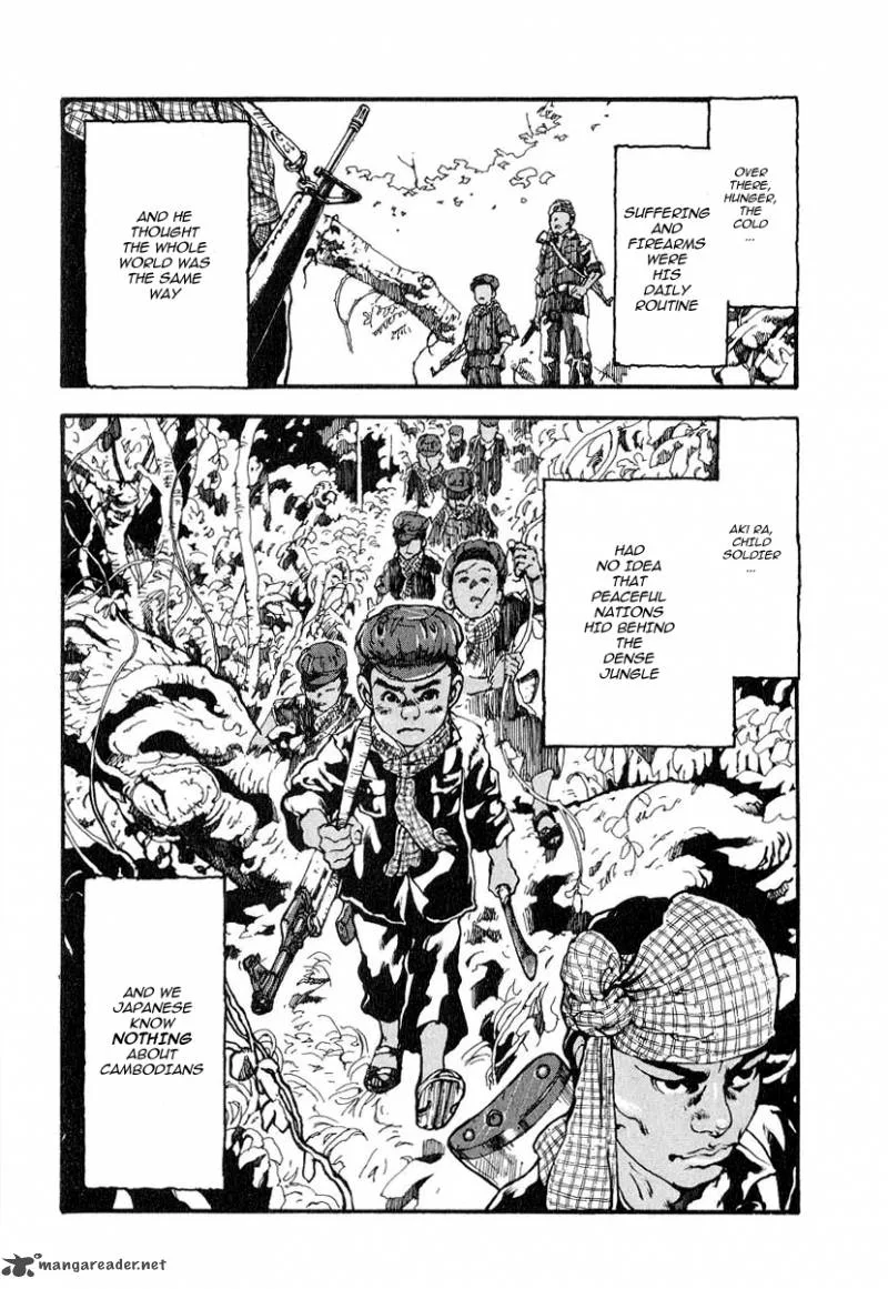 Mitsurin Shounen Chapter 1 page 39