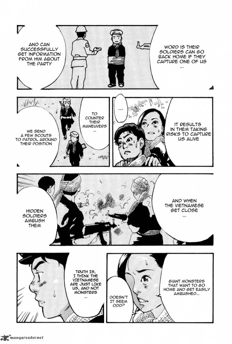 Mitsurin Shounen Chapter 2 page 18