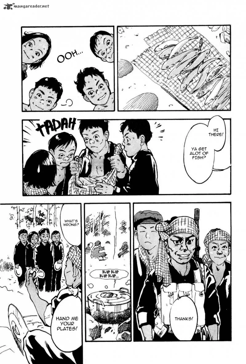 Mitsurin Shounen Chapter 2 page 11