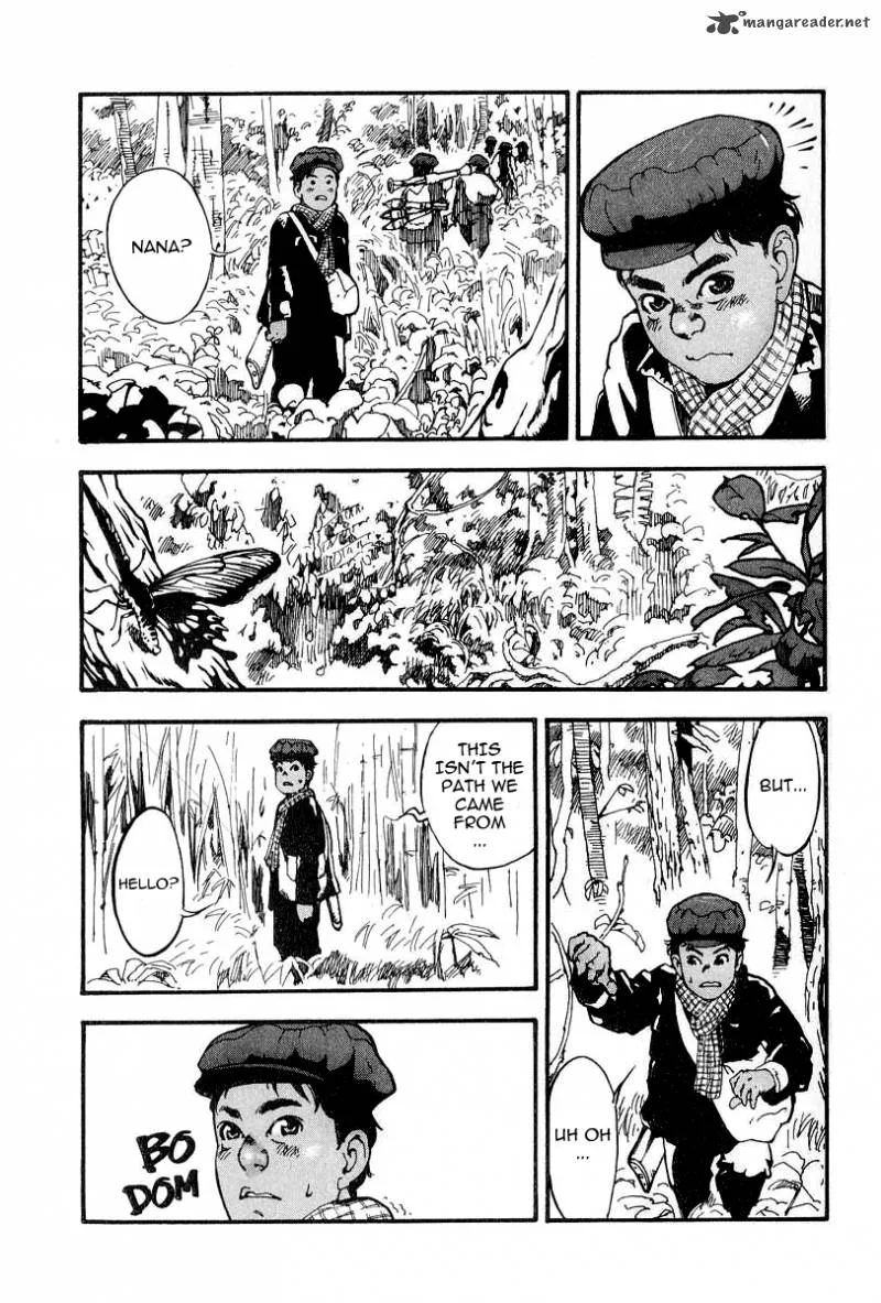 Mitsurin Shounen Chapter 2 page 13