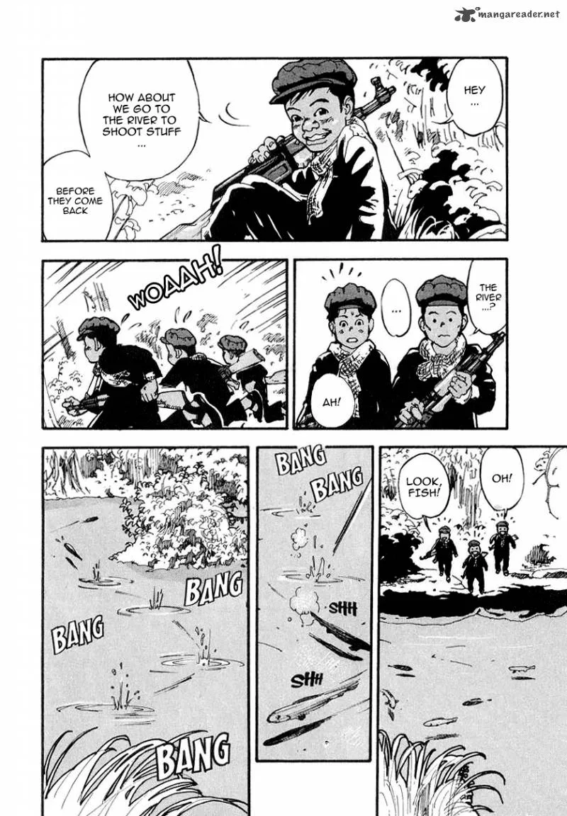 Mitsurin Shounen Chapter 2 page 8