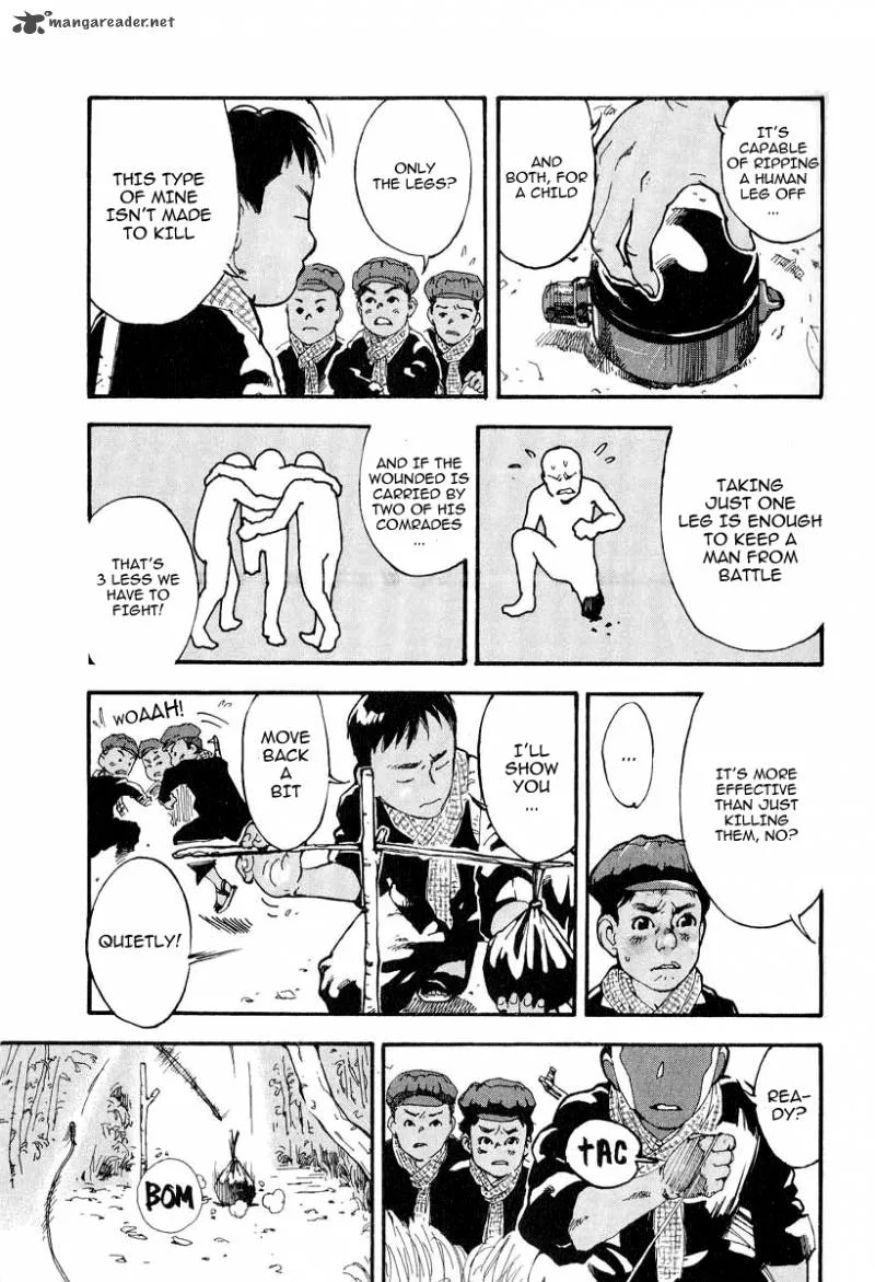 Mitsurin Shounen Chapter 2 page 5