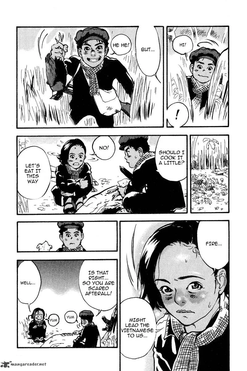 Mitsurin Shounen Chapter 2 page 21