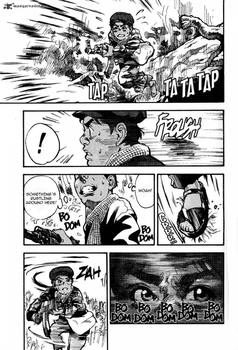 Mitsurin Shounen Chapter 2 page 15