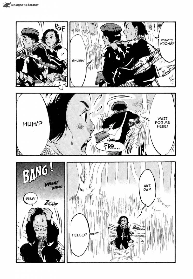 Mitsurin Shounen Chapter 2 page 20