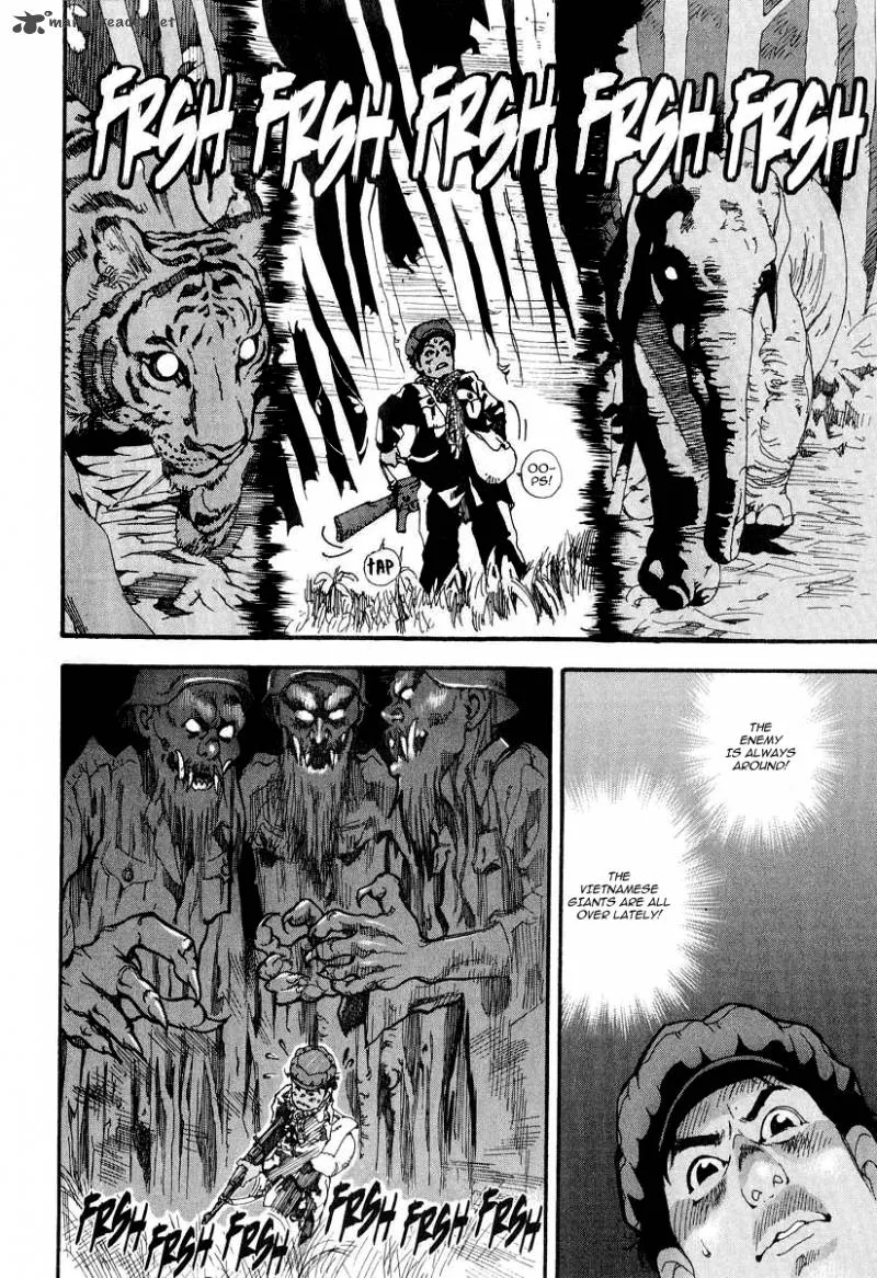 Mitsurin Shounen Chapter 2 page 14