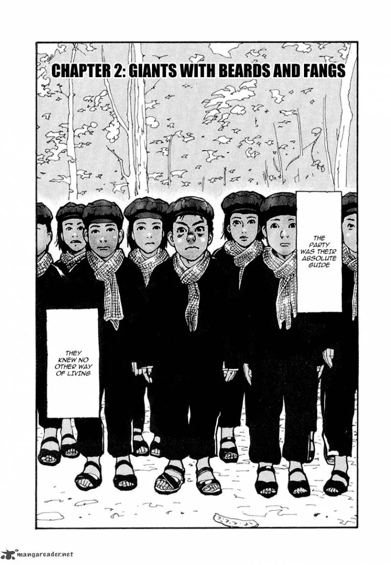 Mitsurin Shounen Chapter 2 page 2