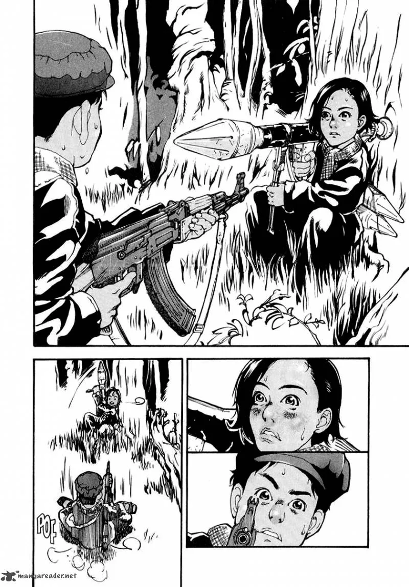 Mitsurin Shounen Chapter 2 page 16