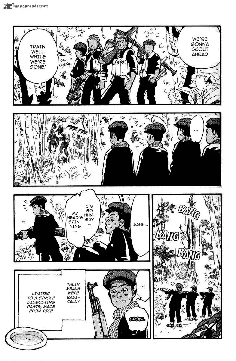Mitsurin Shounen Chapter 2 page 7