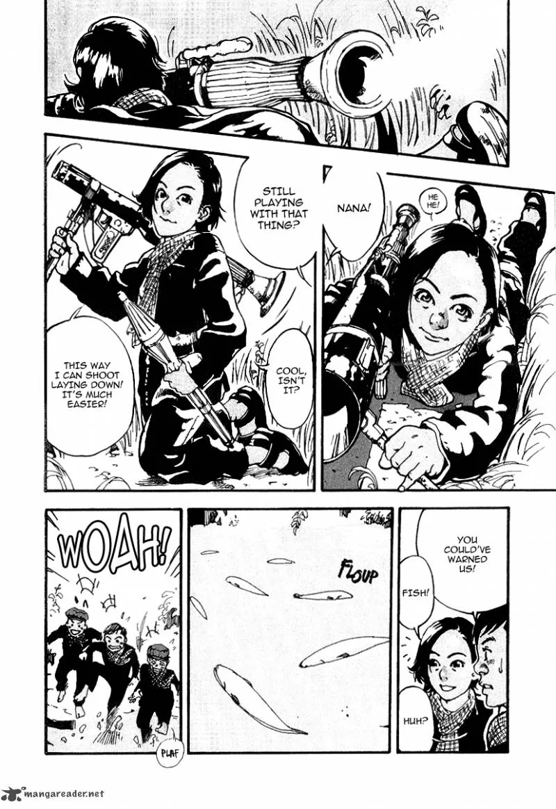 Mitsurin Shounen Chapter 2 page 10