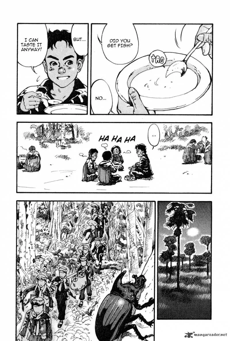 Mitsurin Shounen Chapter 2 page 12
