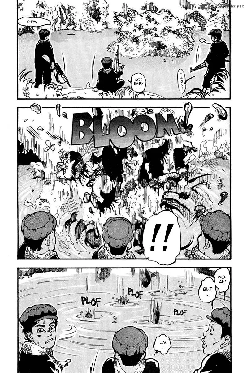 Mitsurin Shounen Chapter 2 page 9
